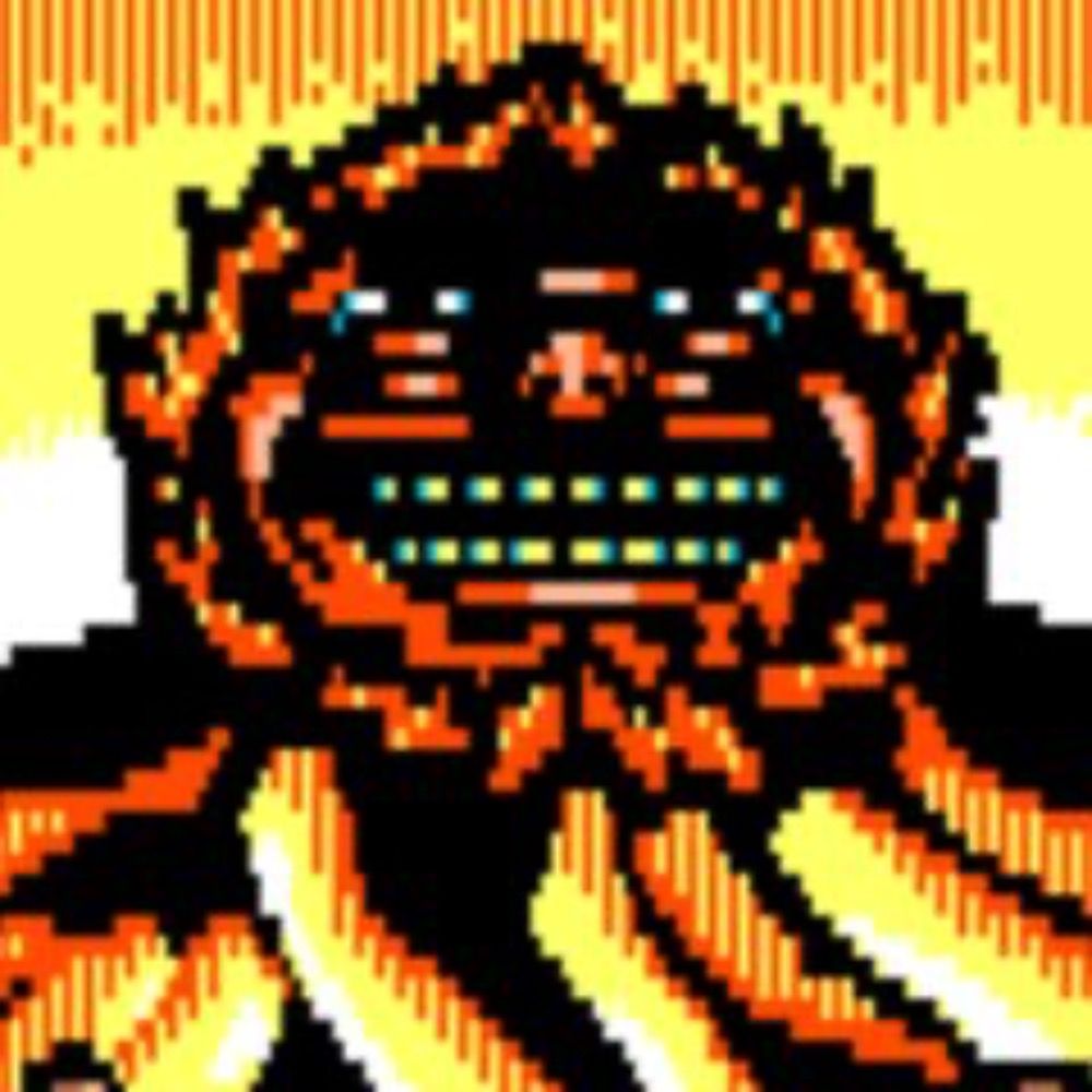 悪魔のうどん屋