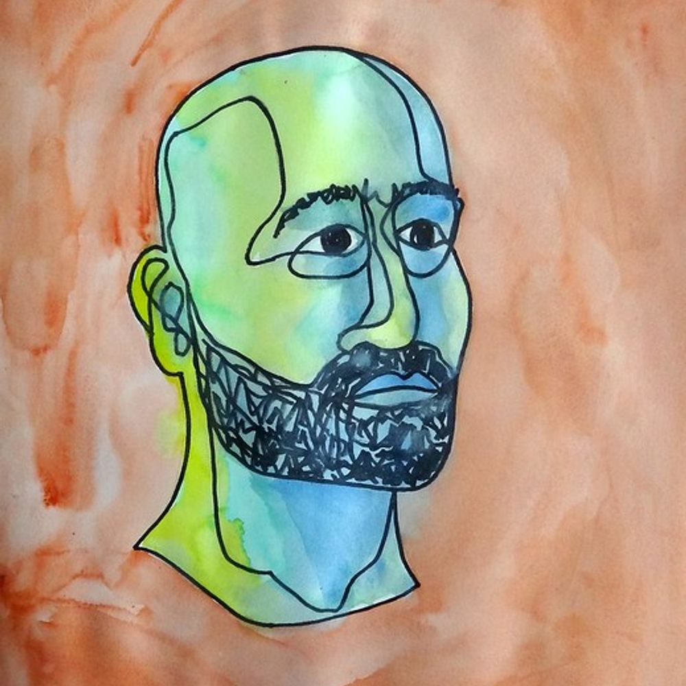 SquiggleFace  ·  Geoffery Kehrig