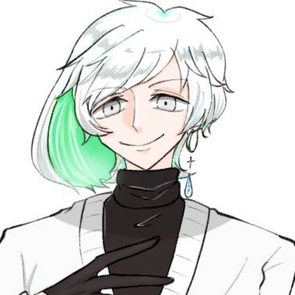 お湯です。