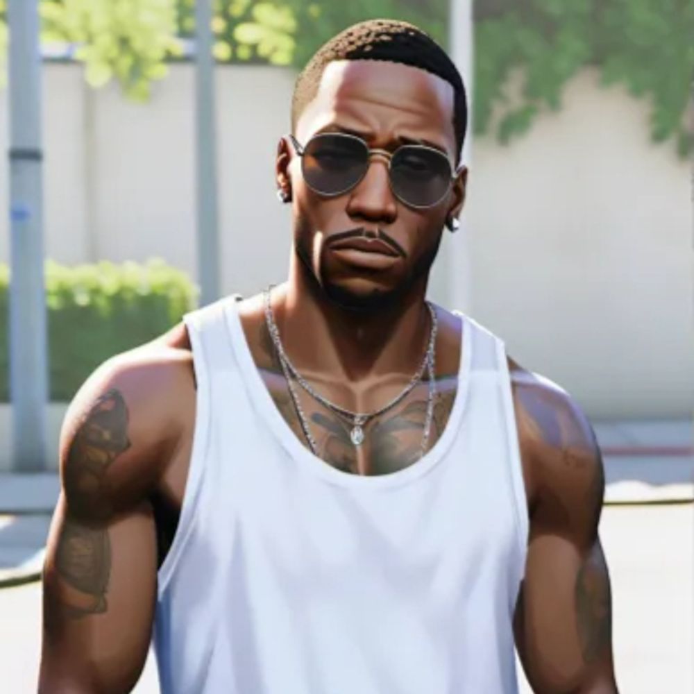 Carl "CJ" Johnson