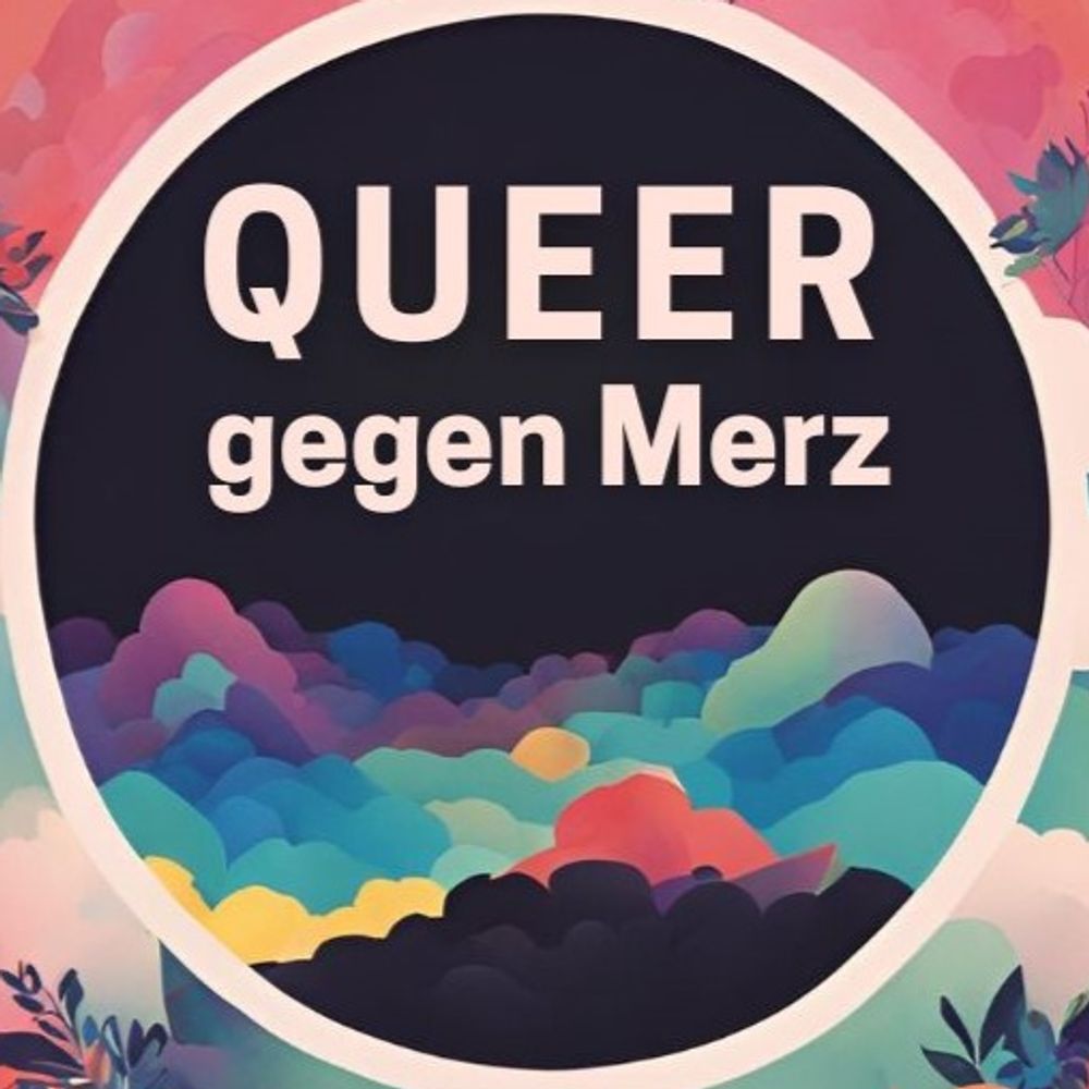 Profile picture queergegenmerz.de