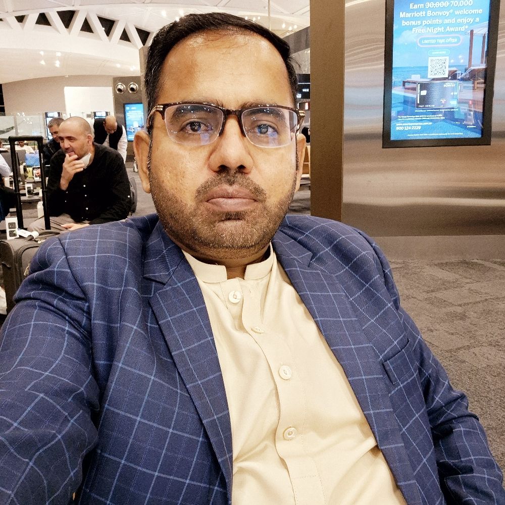 Ch Yasir Liaqat