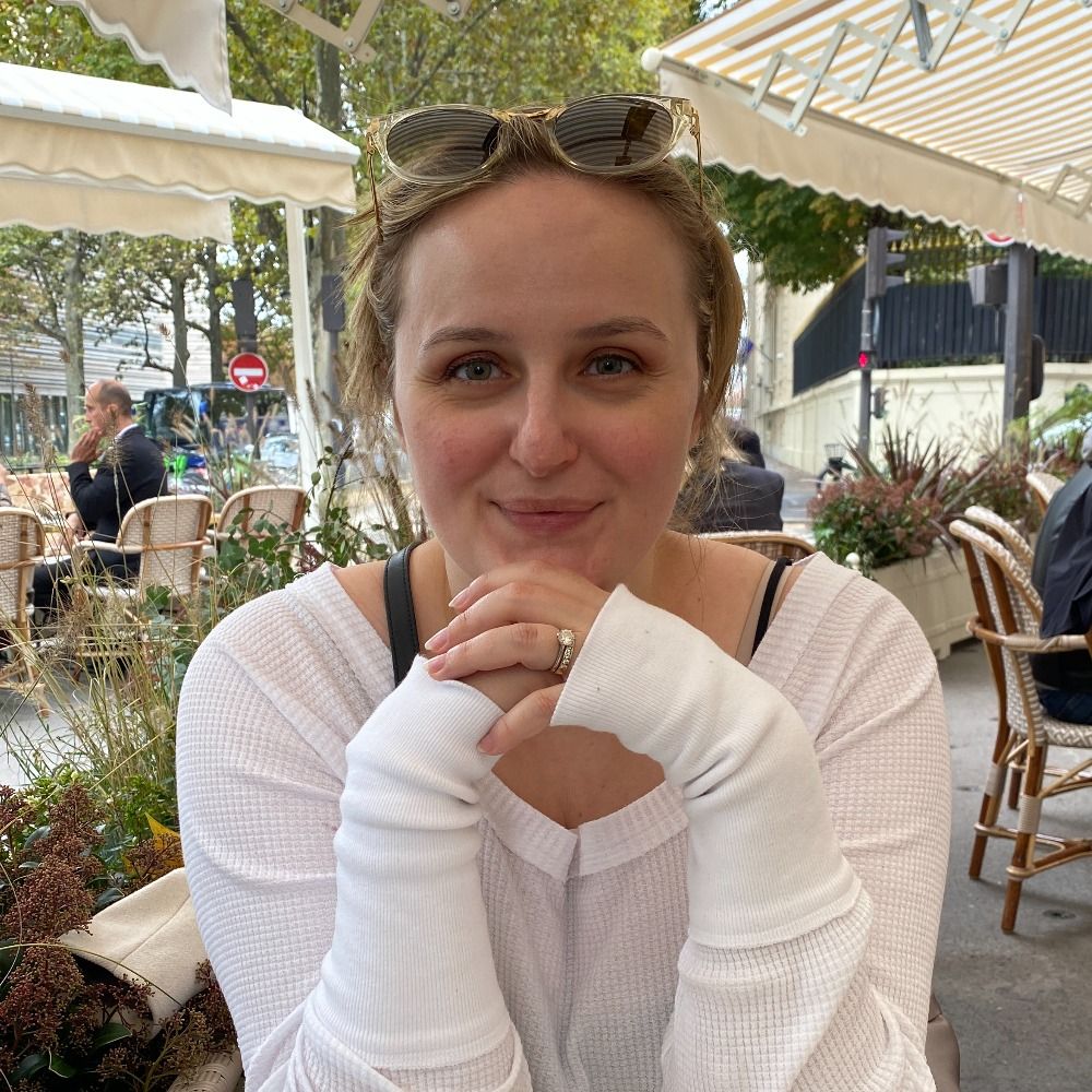 Iryna Khymych