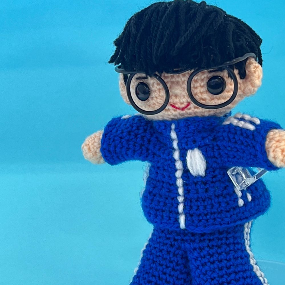 いくぞう🧶