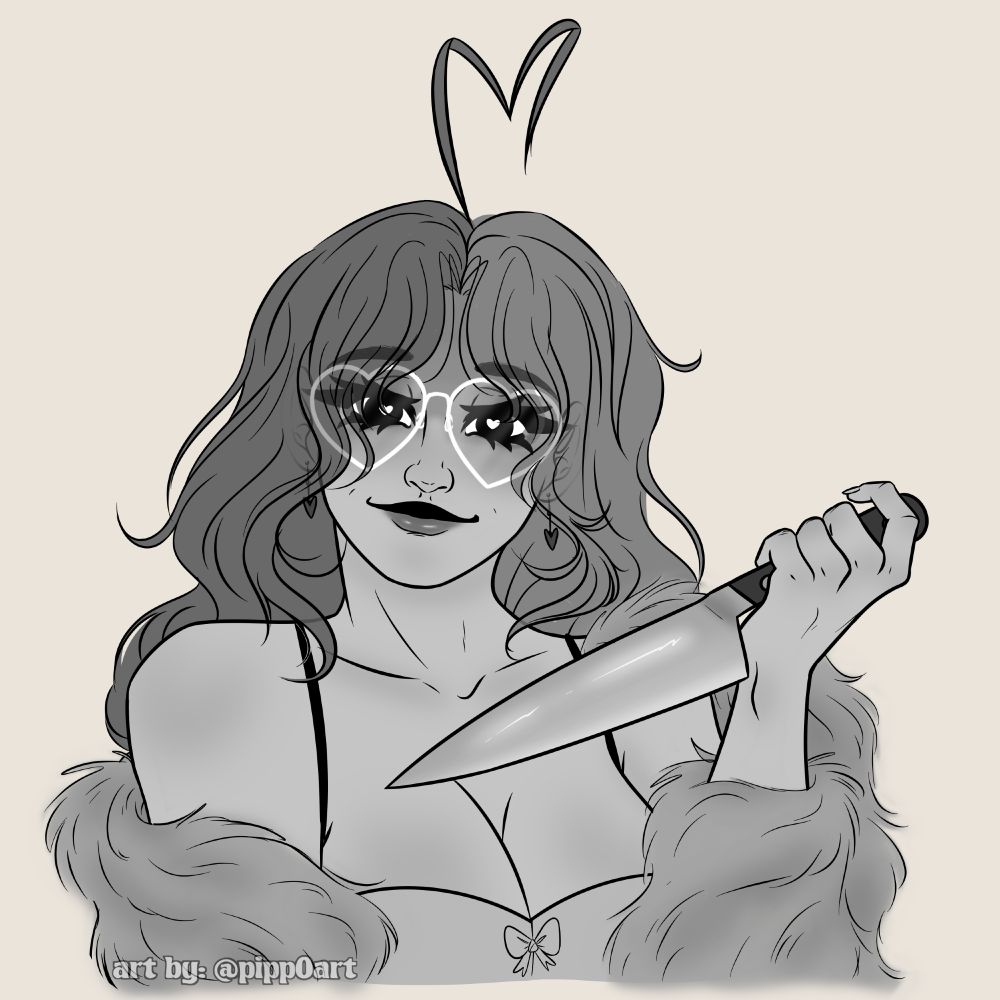 Sleepy 💖🐰💙