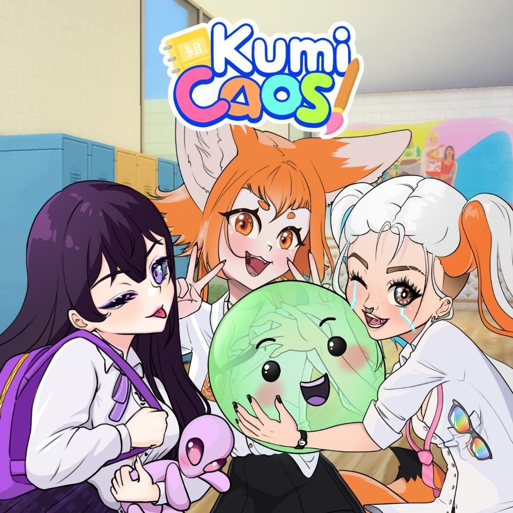 Kumi Caos 📒