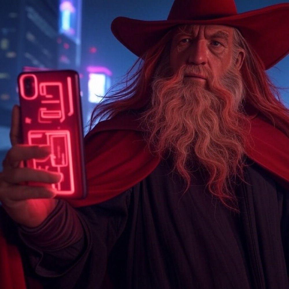 🔴 Gandalf el Rojo 🔴