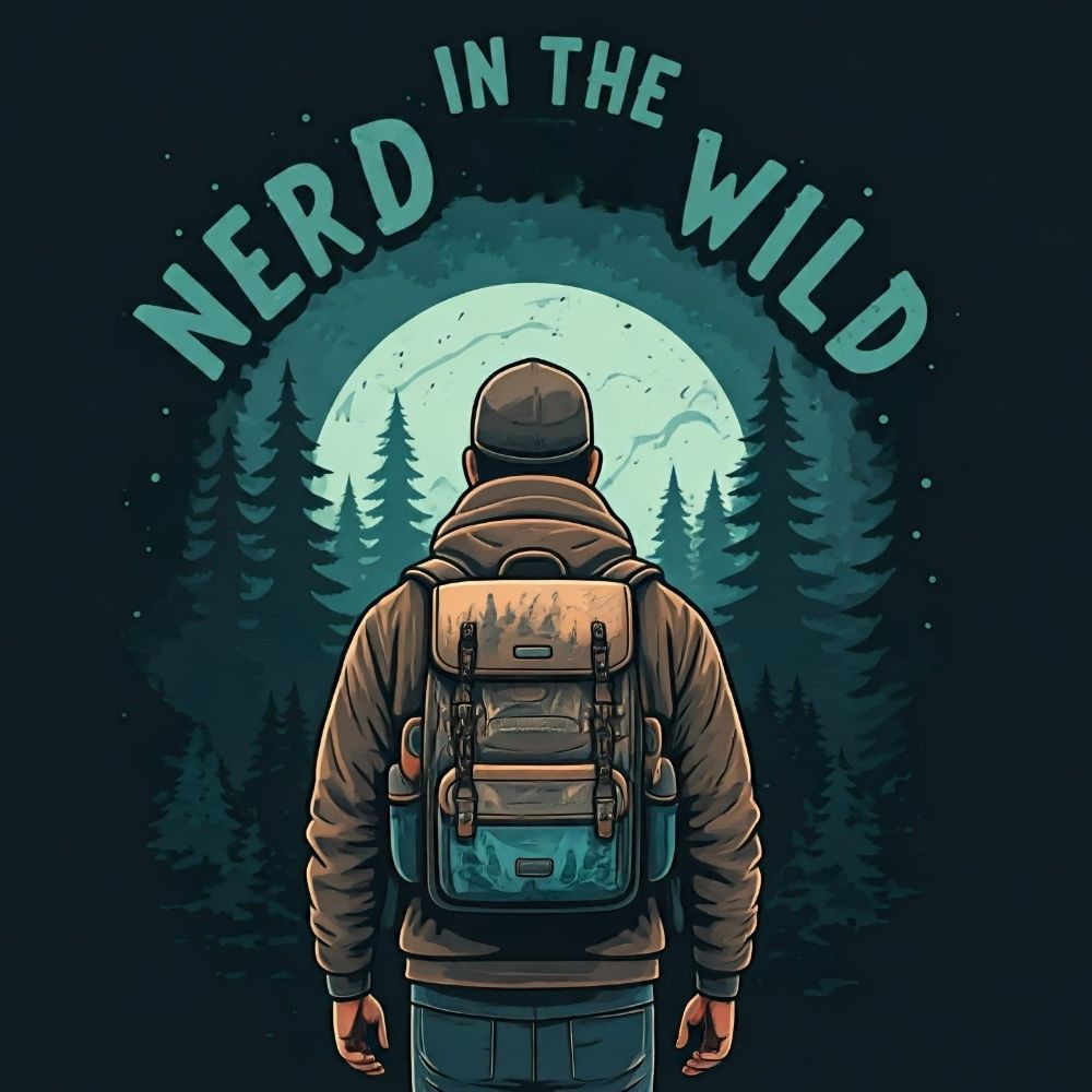 Nerd In The Wild