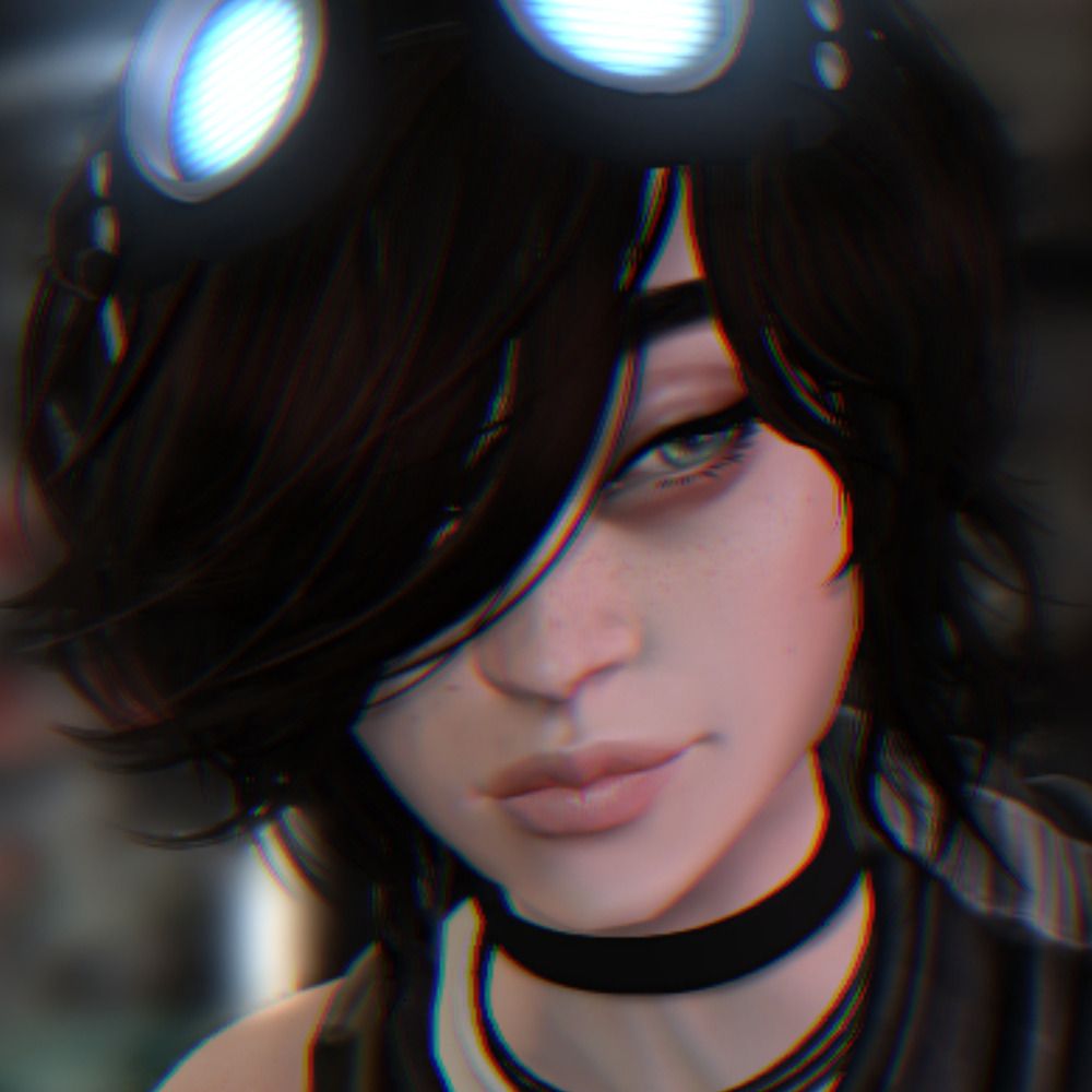 peep / ashe hexem 🌻