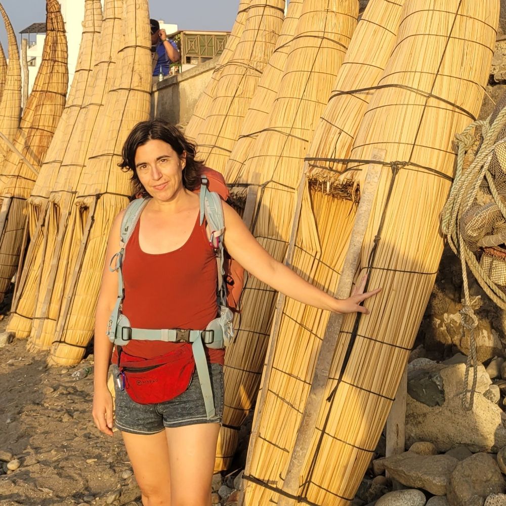 Nuria Castell
