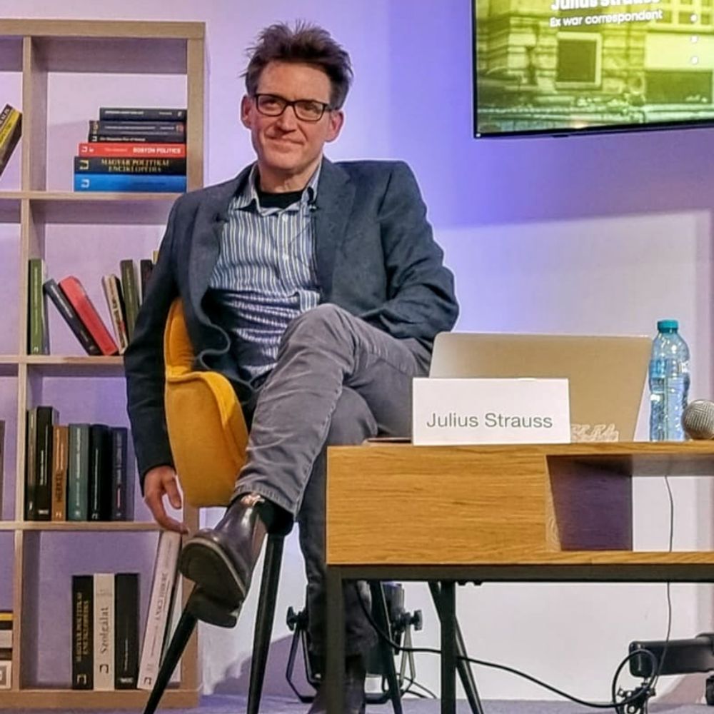 Julius Strauss