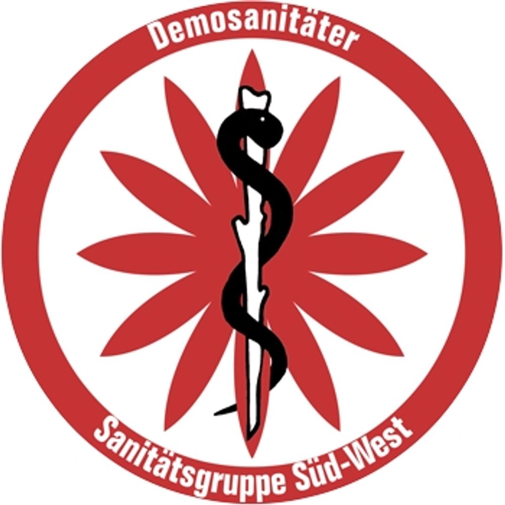Demosanitäter - Sanitätsgruppe Süd-West e.V.
