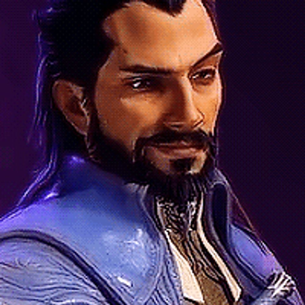 Michael.