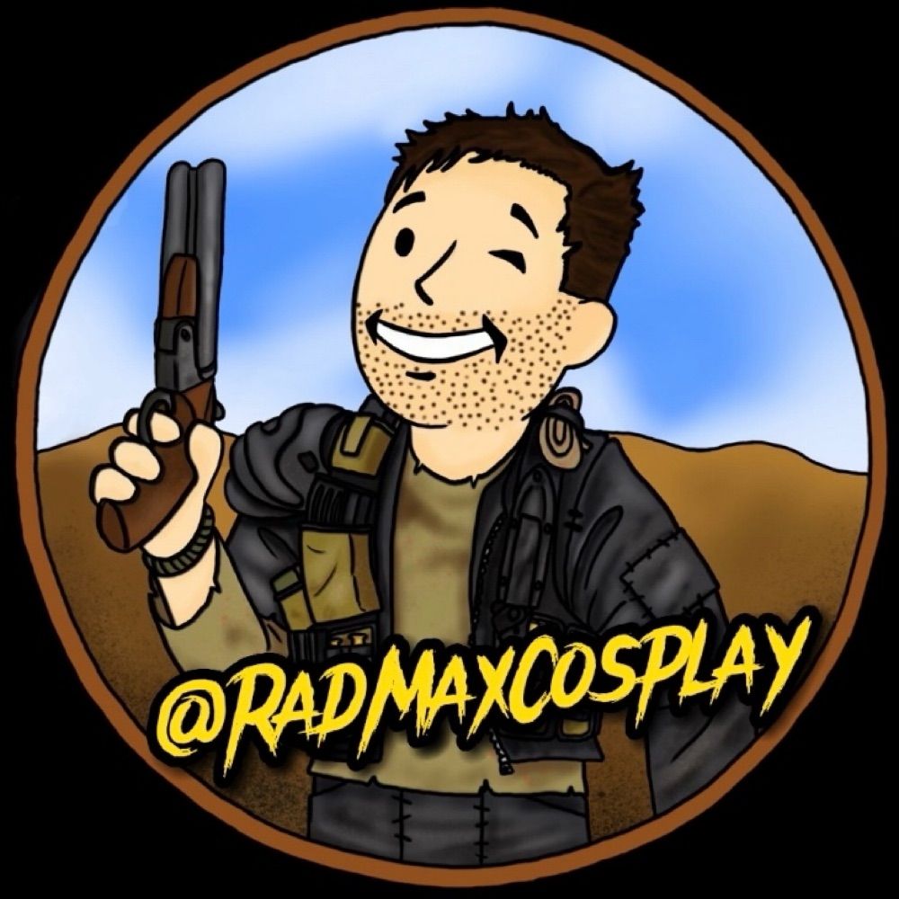 Rad Max Cosplay