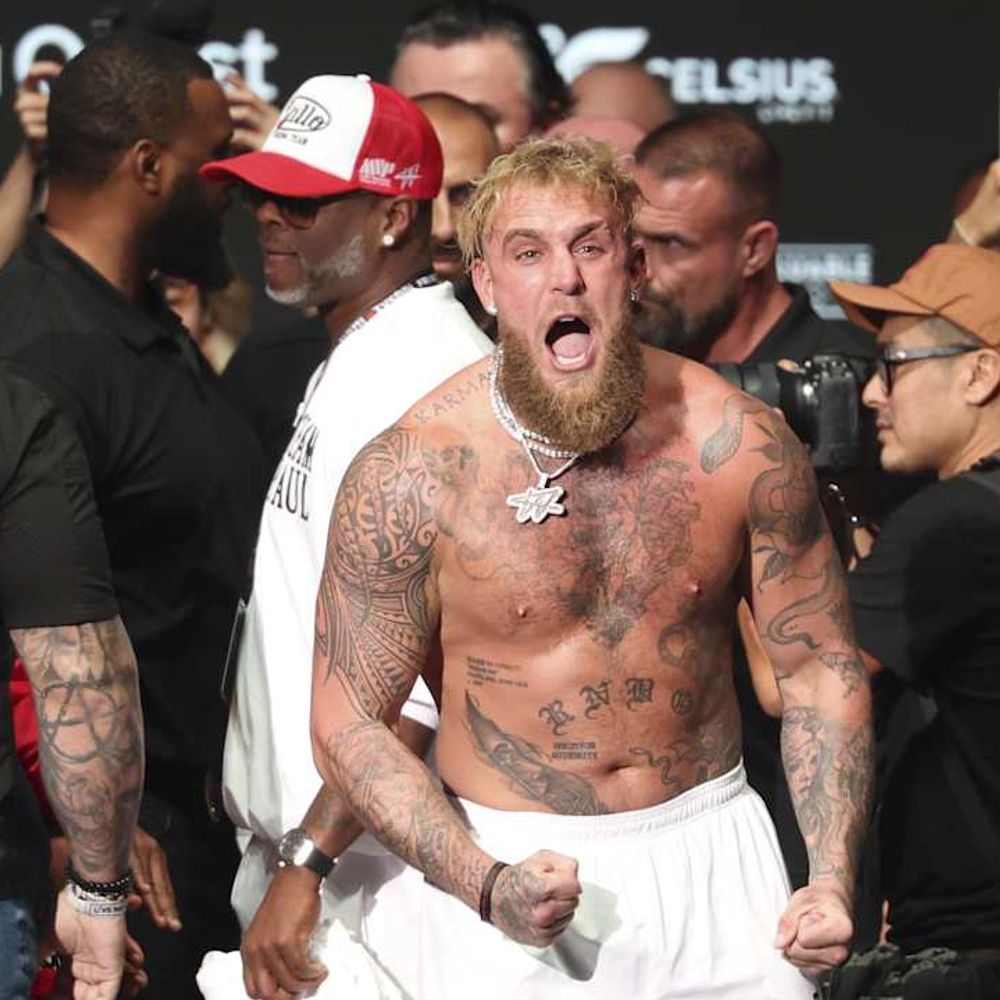 Jake Paul