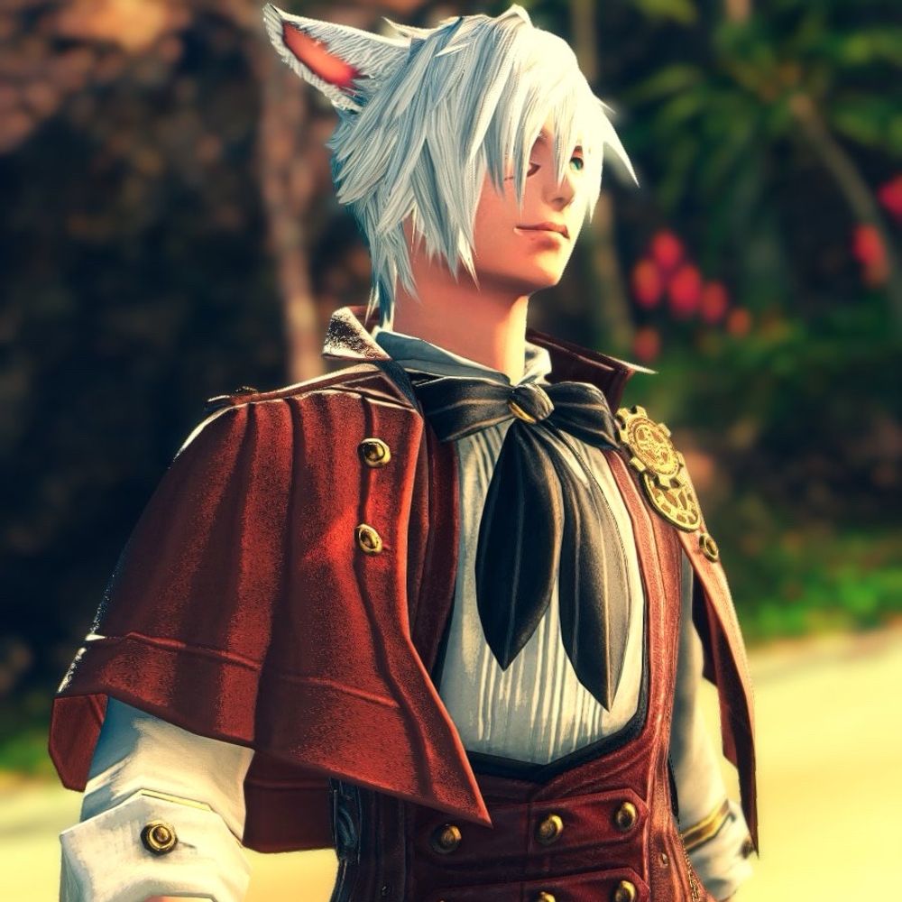 アル❖ Kujata (FF14,11)