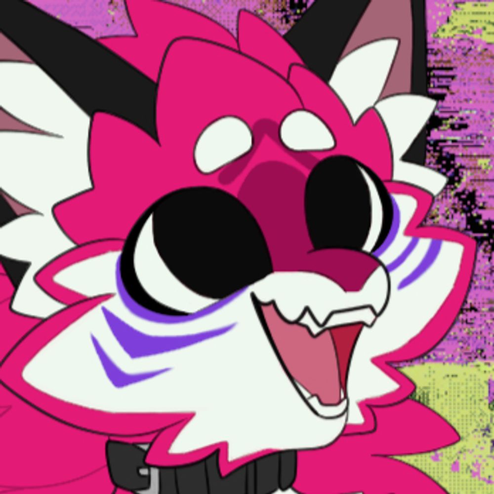 📼🏳️‍⚧️ Mori the Novabeast θΔ 🏳️‍⚧️📼