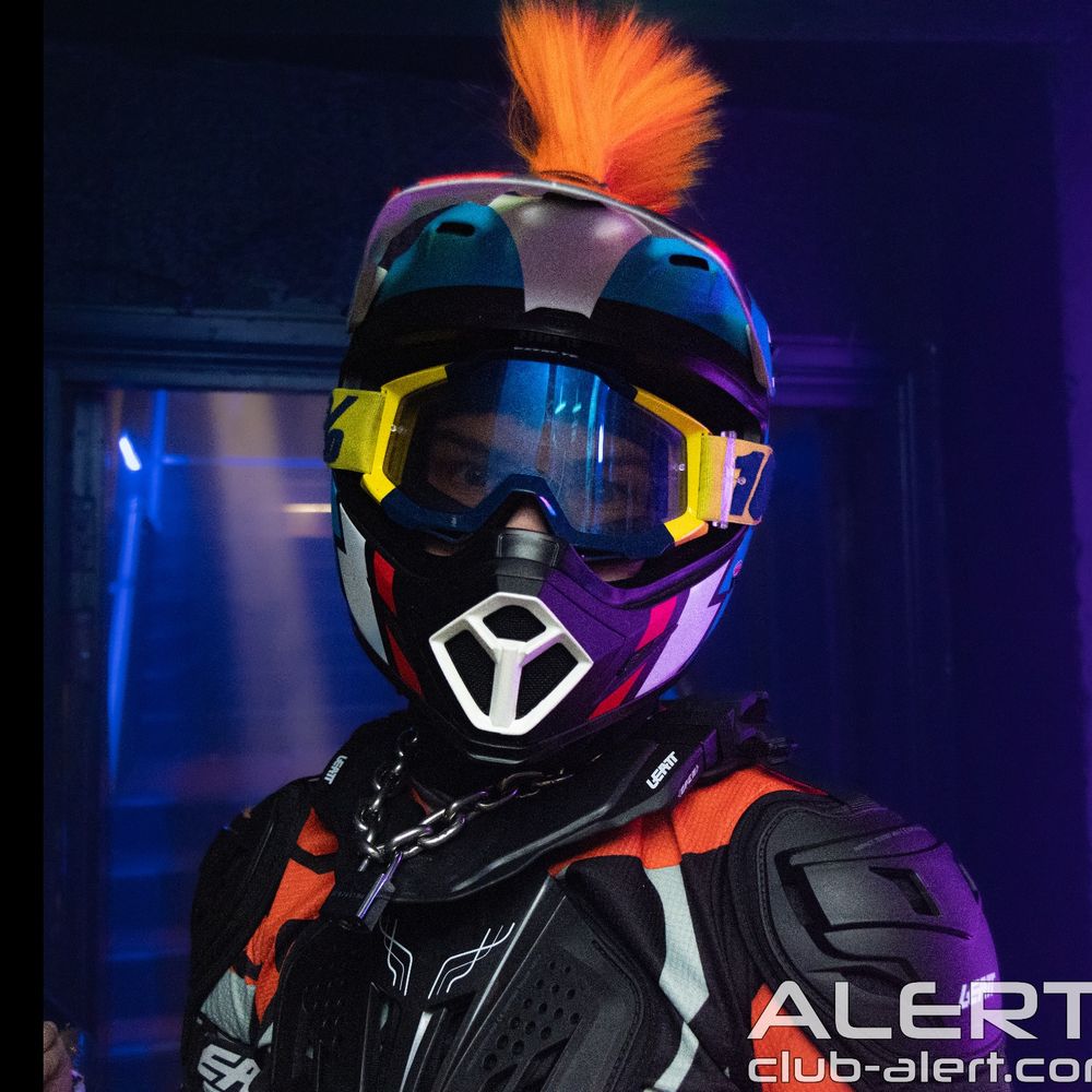 ⚡️BikerJolt ⚡️🔜 GB:UK 🔜 Folsom Berlin