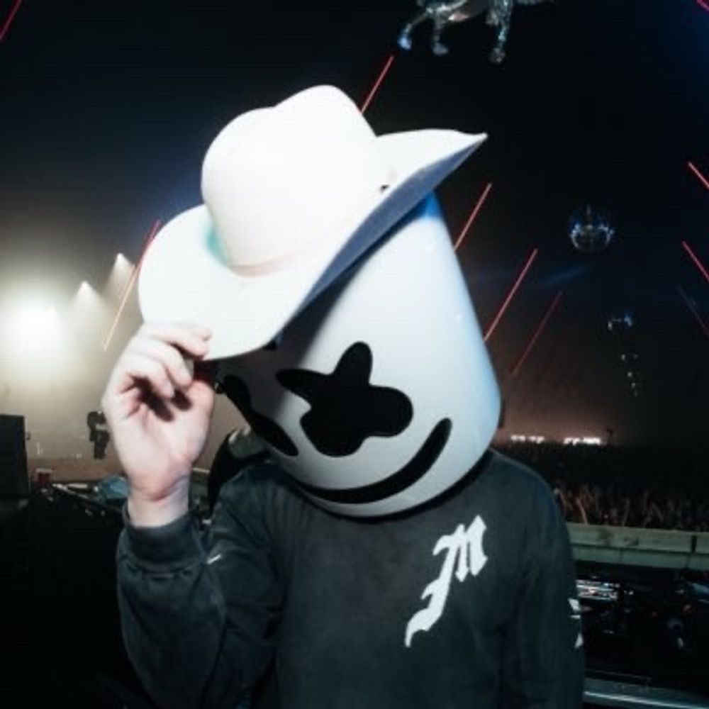 marshmello