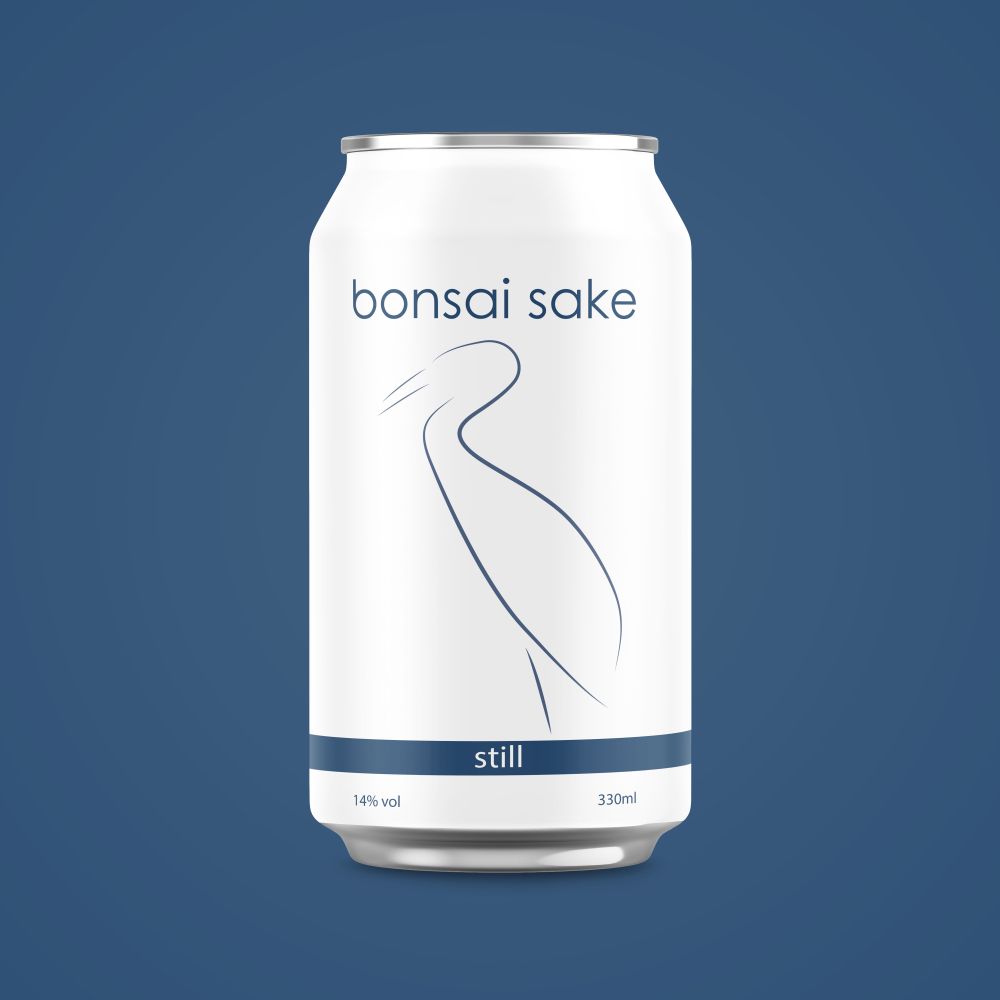 Bonsai Sake