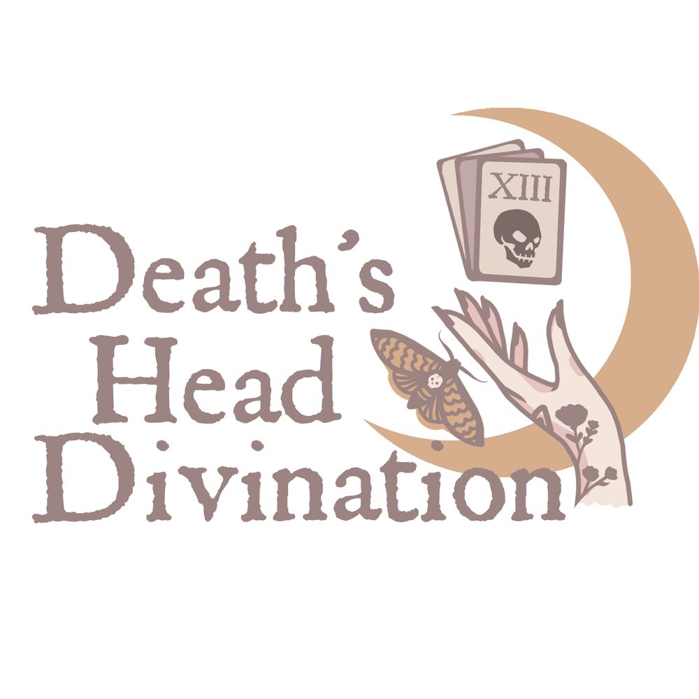 Death's Head Divination | Cara (They/Them)