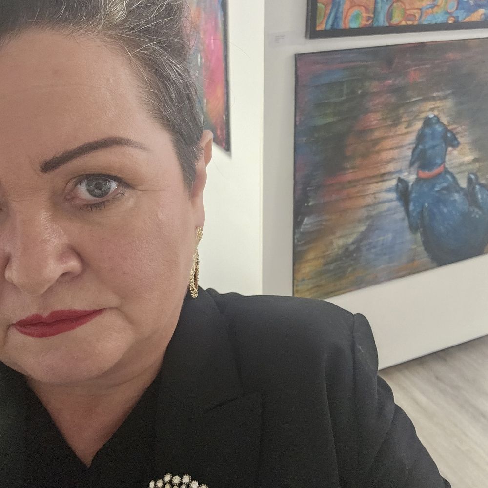 Sally-Ann Llewellyn Artist