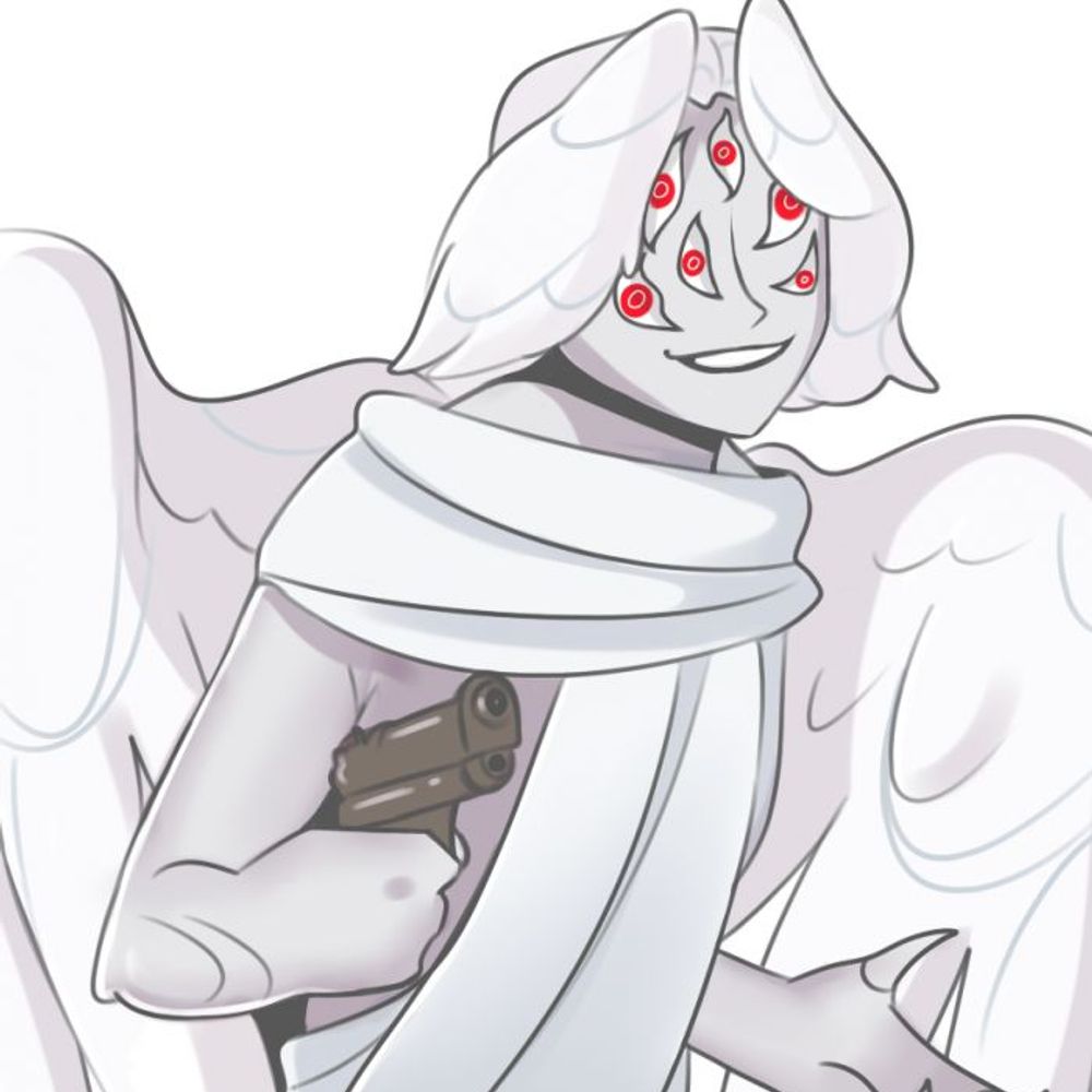 Gabwiel {Angel of Doubt}