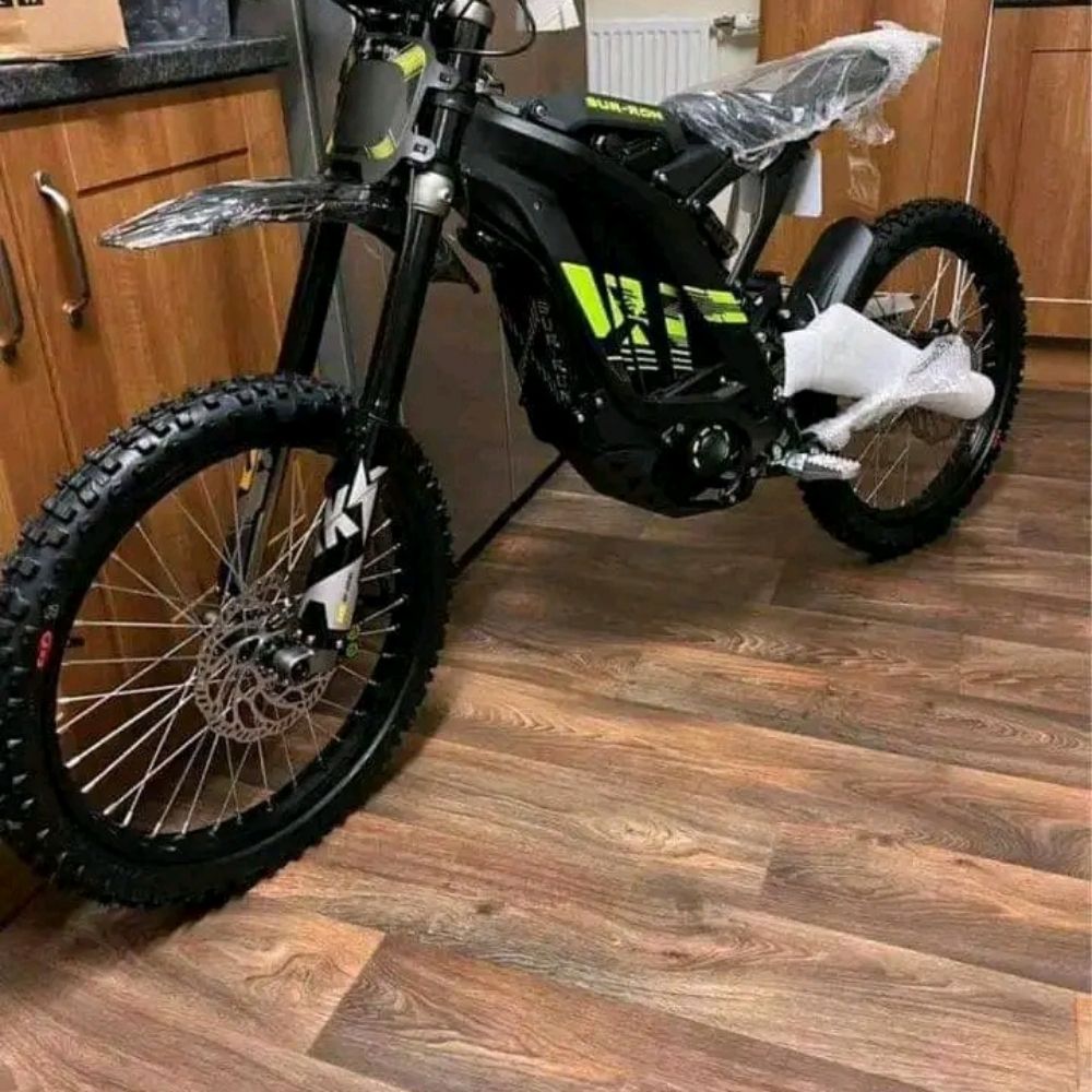 Sur-rons bikes for sale 