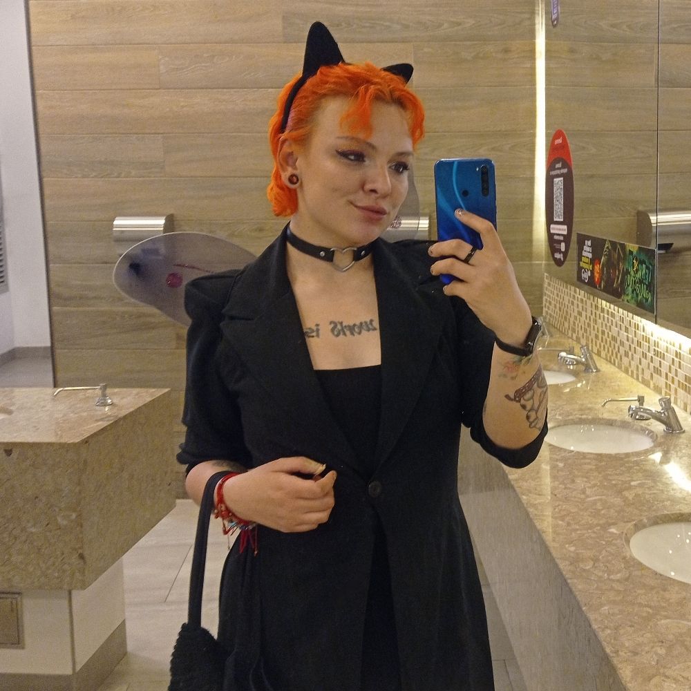 Lucy Pulpeiro 🧡