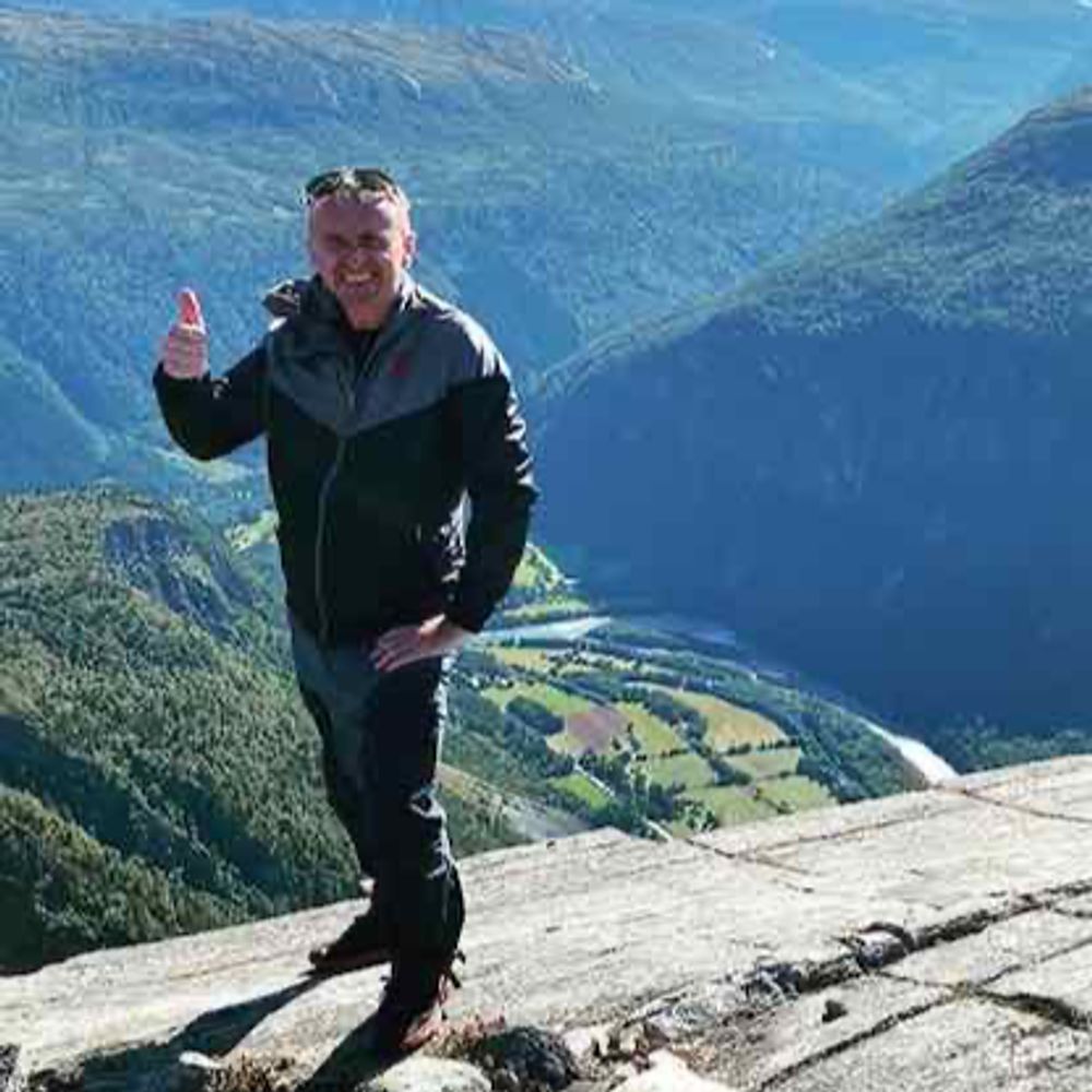 Jan S Berg