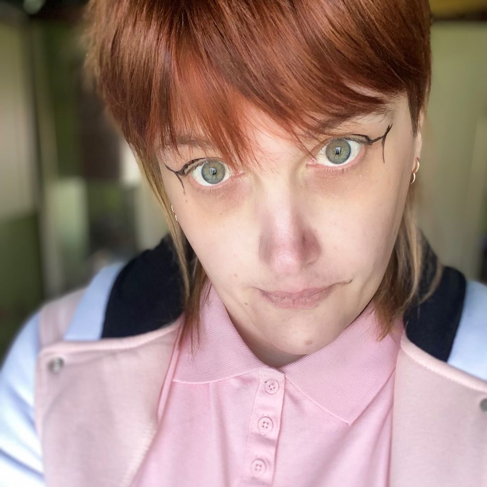 lainey; mildly sera coded: writing weird fiction