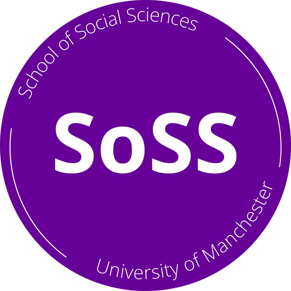 University of Manchester School of Social Sciences