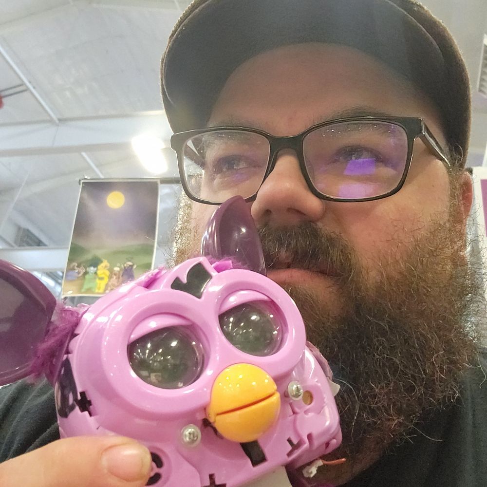 Tasty Crow inc: The art of Warren Montgomery II