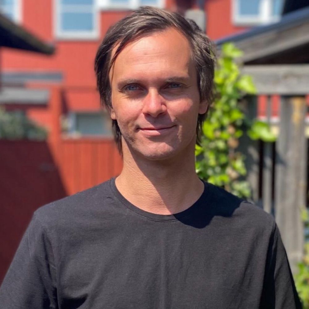 Lars Petter Holm