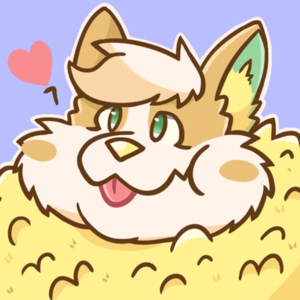 Luis! 💛⚡(Working on comms, 17/22)