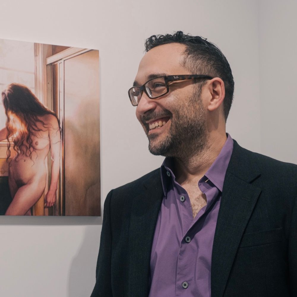 Reuben Negron