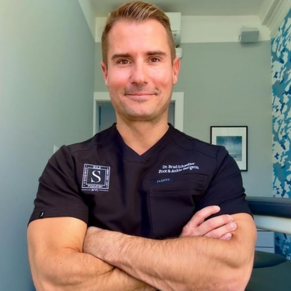 Dr Bradley Schaeffer