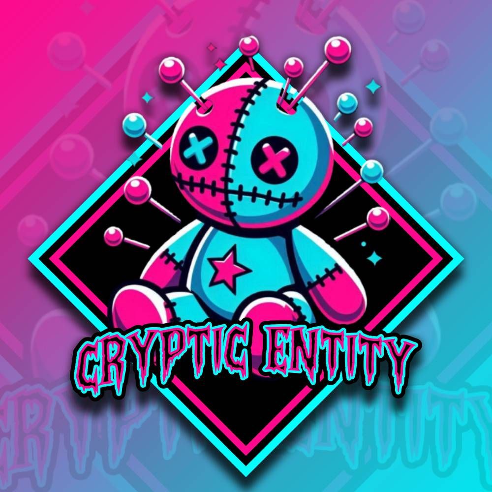 Cryptic Entity | The Crypt Stream Team