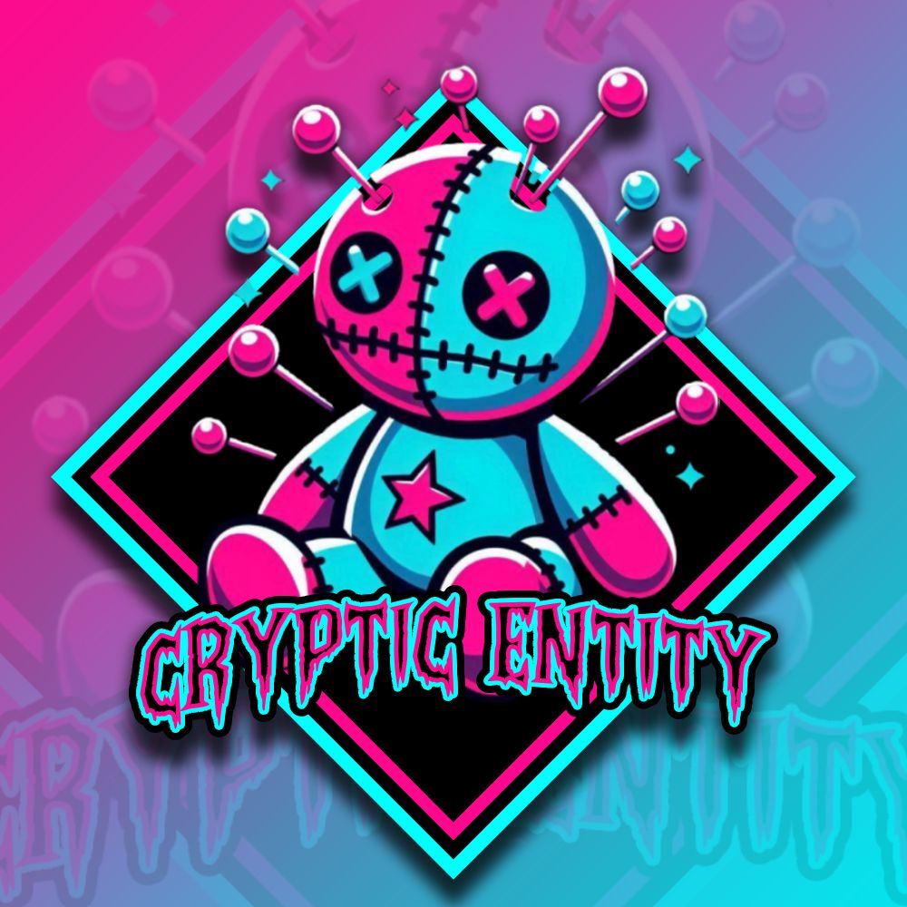 Cryptic Entity | The Crypt Stream Team