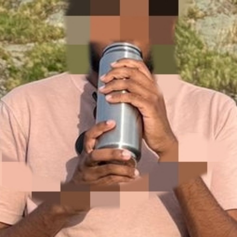 The Metal Water Bottle Guy