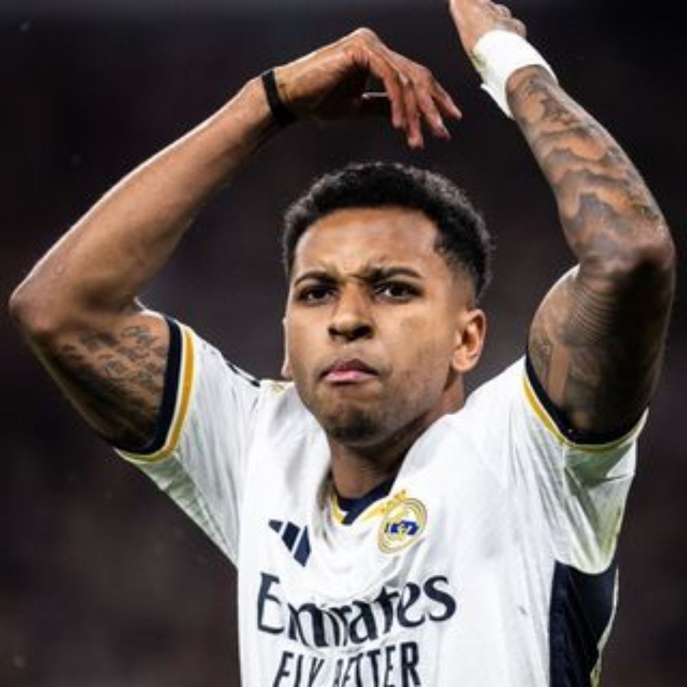Rodrygo Goes - RG 💜⚡️🇧🇷