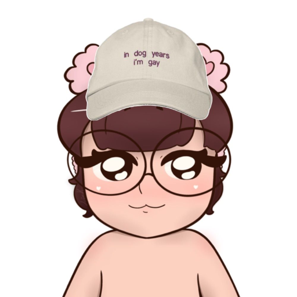 Nikki (I’m into fat guys)