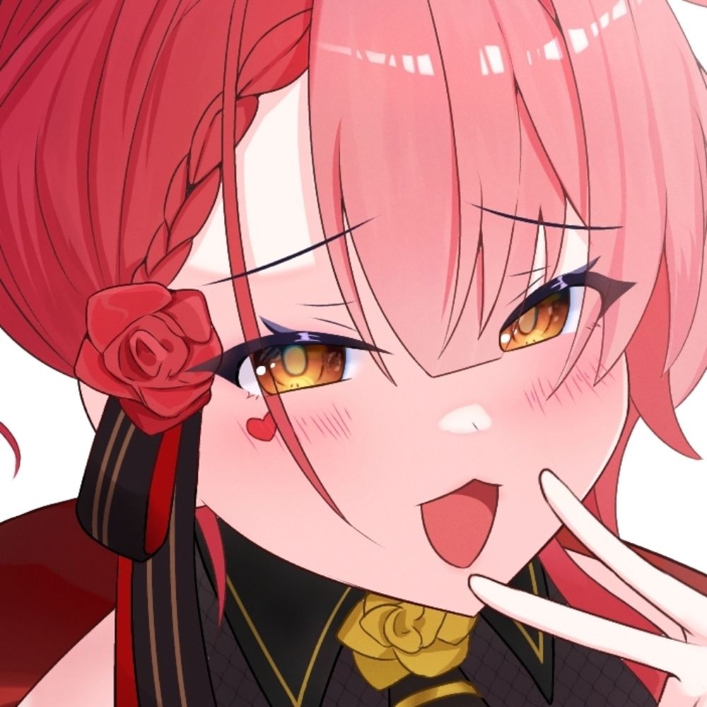 AHO_Mika | VSINGER & ANIMATOR (CMS OPEN!!) 🌹🩷