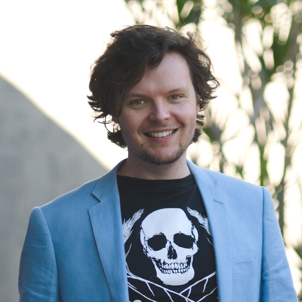 Alex Blaikie