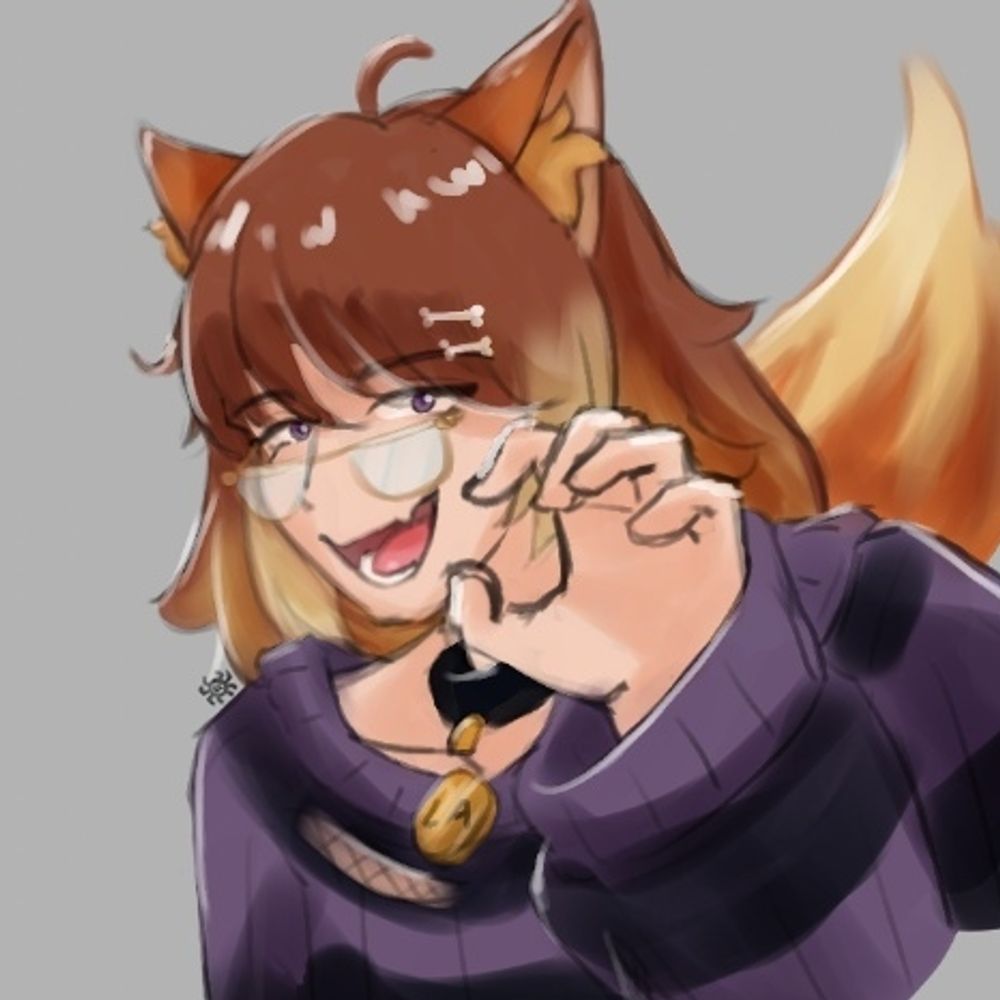 Profile avatar