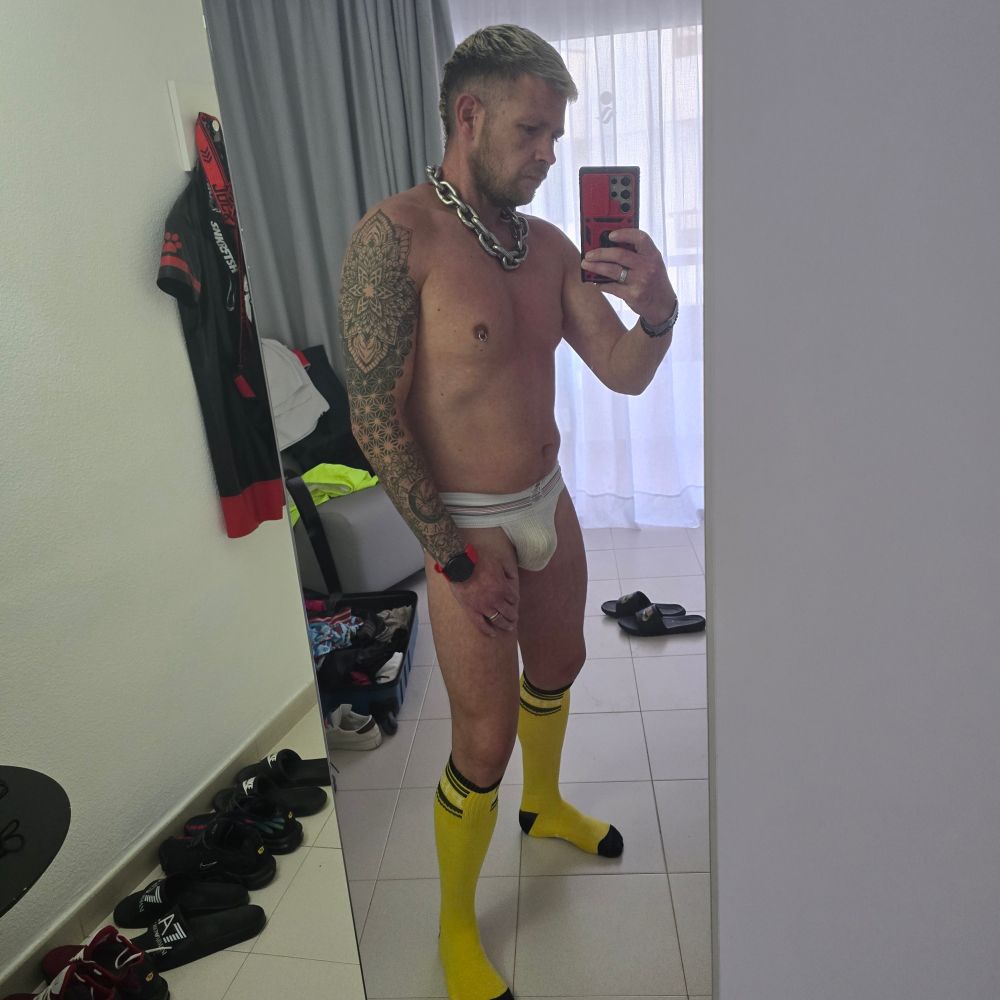Alpha Pup Bane - 🔜 Manchester Pride🏳️‍🌈🏳️‍⚧️