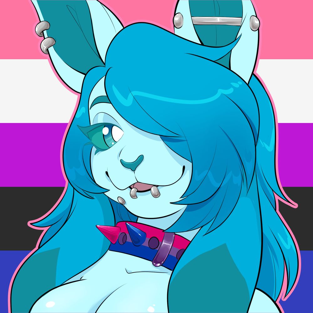 Profile avatar