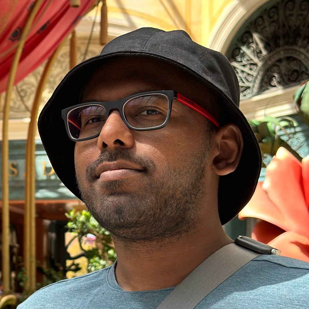 Sanjay Soundarajan