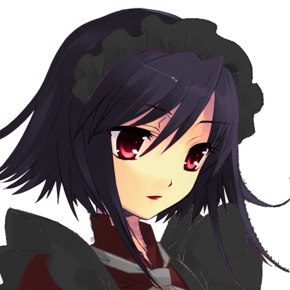 虚無のメイド