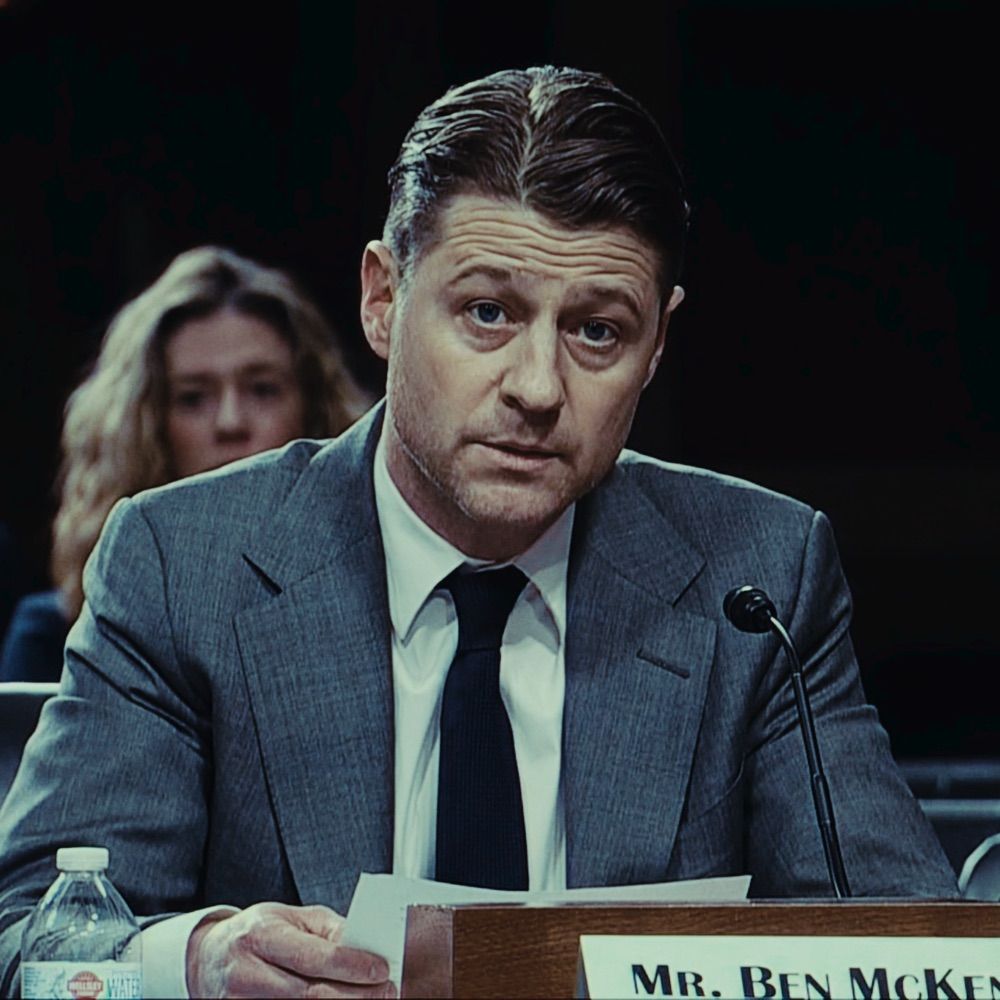 Ben McKenzie